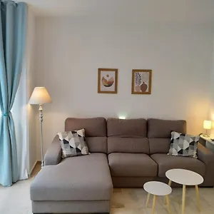 Málaga. Apartamento En El Corazón De Málaga