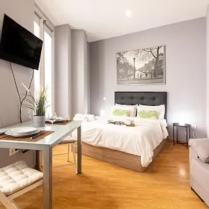 Capitán Freshapartments By Bossh! Málaga